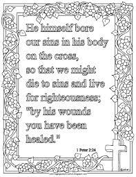 /free printable 1 peter 5:7. Pin On Coloring Pages For Kid