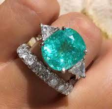 When Missoni Matches Your Favorite Stone A Cor Mais Linda Na Nossa Gema Favorita Anel De Costume Jewelry Rings Tourmaline Jewelry Tourmaline Engagement Ring