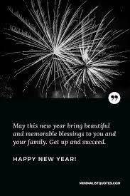 2022 New Year Message May This New Year Bring Beautiful And Memorable Blessings To You And Your Family Get Up And Succeed Happy New Year