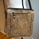 Relic Fossil Purse - Etsy