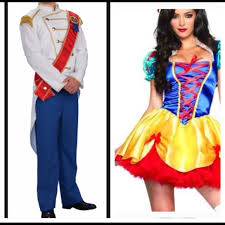 — pay for your order. Other Couples Costumes Snow White Prince Charming Poshmark