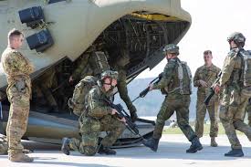 NATO – Multinational Exercise Allied Spirit X