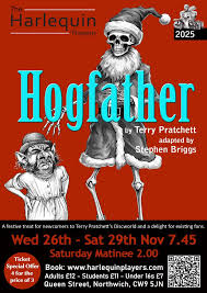 Hogfather — The Harlequin Theatre