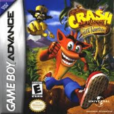 Crash Bandicoot The Huge Adventure Usa Nintendo Gameboy Advance Gba Rom Download Wowroms Com