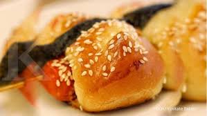 Aroma bakery & cake shop. Harum Aroma Laba Toko Roti Khas Jepang