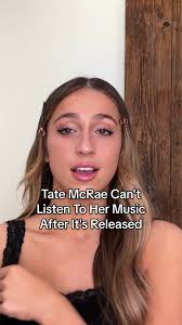 Tate Mcrae Vogue Beauty