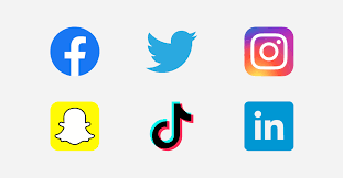 The computer (use) at the moment. Social Media Interest Is Spiking Worldwide Except For Linkedin