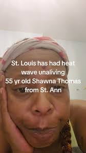 St Louis Deshawn Thomas