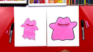 Art For Kids Hub On Twitter How To Draw Ditto Pokemon Https T Co 9c5pvfiem0 In this video, jack and i are playing pokemon card unwrap battle for keeps!