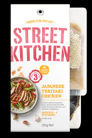 Bento asian kitchen nutrition information. Japanese Teriyaki Chicken Street Kitchen