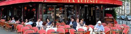 Try out la rotonde french restaurant on your paris trip and experience new tastes. La Rotonde Montparnasse