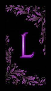 Download here l letter whatsapp dp images , l name dp pics,l name dpz, l alphabet profile pictures for facebopk ,whatsapp & other social . Purple L Alphabet Border Desenho Initials Lavender Letter L Pattern Pretty Hd Mobile Wallpaper Peakpx