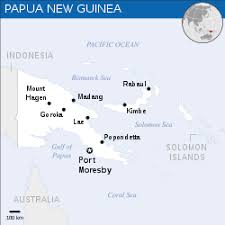 Total luas wilayah daratan di asia tenggara berkisar 4.500.000 kilometer persegi. Papua Nugini Wikipedia Bahasa Indonesia Ensiklopedia Bebas