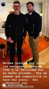 Quién es braulio bauab, el novio de luis novaresio. Las Vacaciones Romanticas De Luis Novaresio Y Su Pareja Braulio Bauab Infobae