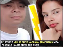 CHITO MIRANDA NAG POST NG CRYPTIC MESSAGE KASUNOD DIN ANG WIFE NA SI NERI  RELASYO NILA NASISIRA NADI