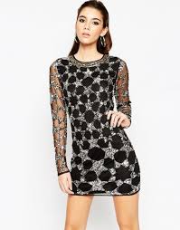 The Best Sequin Dresses To Sparkle At Every Holiday Party Latest Fashion Clothes Asos Cocktail Dresses Bodycon Cocktail Dress