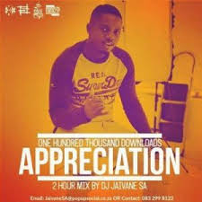 Download Dj Jaivane 100k Downloads Appreciation 2hour Live Mix Zamusic