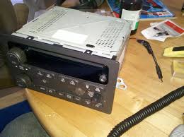 You can't unlock a 2001 and newer gm radio without the tech 2. Hack A Gm Radio Under 40 7 Steps Instructables