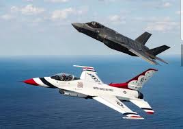 On 19 september 1985, the usaf air demonstration squadron was consolidated by air force historical research agency. F 35 Usaf Thunderbird F 16 Aviation