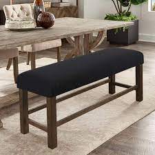 See more ideas about dining table bench seat, interior design, interior. Dining Bench Slipcover Wayfair