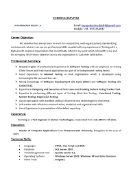 Mobile tester, often referred as software testers, must conduct functional testing to ensure mobile the best mobile tester resume samples. Jayaprakash Resume 2years Exp Manual Testing Software Testing Web Application