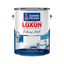 Check spelling or type a new query. Latex Loxon Ld Exterior Sherwin Williams Pintecord Pinturerias