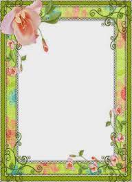 Find & download free graphic resources for border. Imej Border Cantik Desainrumahid Com