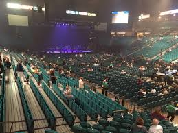 Mgm Grand Garden Arena Section 7 Rateyourseats Com