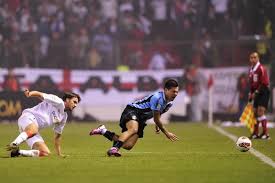 Substituição ldu quito, entra em campo lucas villarruel substituindo kevin mercado. Libertadores Ldu 1 0 Gremio Gremio1983