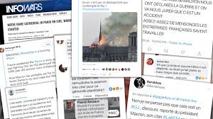 The notre dame cathedral paris or notre dame de paris (meaning 'our lady of paris' in french) is a gothic cathedral located in the fourth building work began on the notre dame cathedral in paris way back in the 12th century, it was not until some 300 years later construction finally came to an end. Incendie De Notre Dame Ils Denoncent Un Complot Epinal Infos