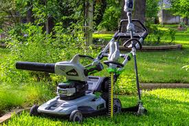 During the owners' analysis of their business, improving packaging efficiency became a focus. Move To Battery Powered Lawn Equipment To Help Us All Breath And Hear Easier The Field