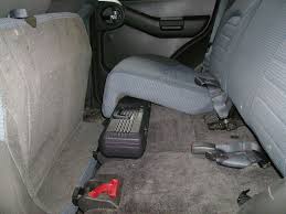 Quick Easy Extra Storage Inside Xterra Updated 6 17 10 Second Generation Nissan Xterra Forums 2005 Nissan Xterra Suv Storage Nissan