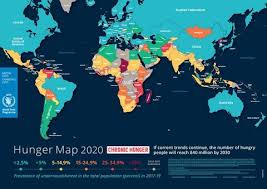 Ipc technical working group in afghanistan. 2020 Hunger Map World Food Programme