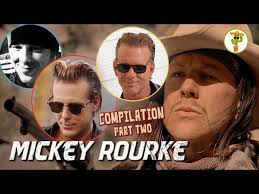 Mickey Rourke