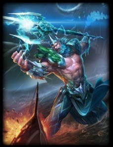 Poseidon - Smite Guide - IGN