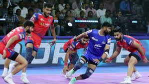Pro Kabaddi League - News update