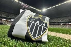 Reforço do Atlético-MG ganha repercussão internacional