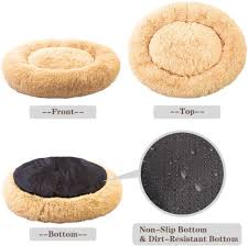 You can also choose between huge clearance is perfect for a couple smaller pets who like it cozy or 1 medium dog or 1 large dog breed up to 100lbs. China Pets Deluxe Super Plush Pet Beds Machine Washable Dryer Friendly Outdoor Dog Beds For Large Medium Small Dogs Clearance China Dog Beds For Large Dogs Clearance And Dog Beds