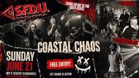 COASTAL CHAOS - S.F.D.U. / Glycol / Shockvalue