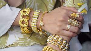 Rantai nama emas 916, rantai tangan nama emas 916. Koleksi Baru 08072020 Rantai Tangan Emas Gold Bracelet Cincin Emas Gold Ring Cincin Batu Youtube