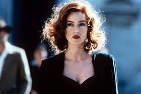 How does monica bellucci spend her summer seasons? Monica Bellucci Flaunts Her Perfect Beauty With A Black White Photo From The Stage