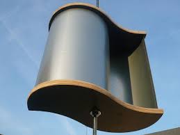 Pin Op Windrad Garten