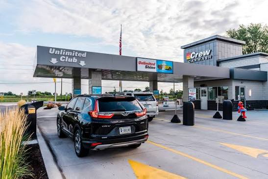 Car Washes in St Cloud, 56301 | Crew Carwash - st-cloud