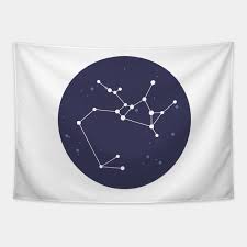 Icanvas.com has been visited by 10k+ users in the past month Sagittarius Constellation Constellation Tapestry Teepublic