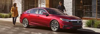 Color Options For The 2019 Honda Insight