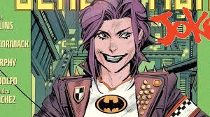 Batman: White Knight: Are The Joker's Children Destined To Become Him?