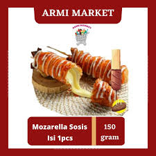 Pabrik sosis majalaya ~ amal's kitchen : Armi Market Mozarella Goreng Sosis 1pcs Shopee Indonesia