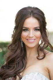 Bridal Hair Gallery Design Visage Orange County And Los Angeles Hair And Makeup In 2021 Bridal Hair Hairstyle Gallery Wedding Hair And Makeup
