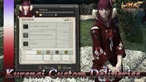 Hit the share button also and you can quickly link these vids to friends on facebook, twitter. How Do I Unlock Custom Delivery Eulmore