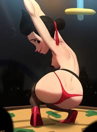 Rule34 - If it exists, there is porn of it  franny robinson  3817520
